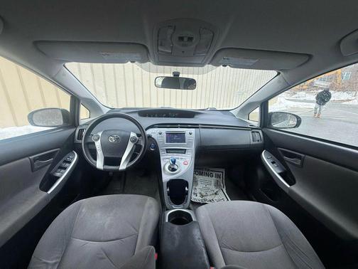 2015 Toyota Prius Two