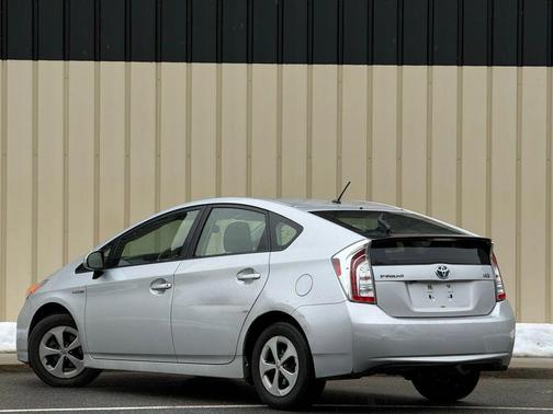 2015 Toyota Prius Two