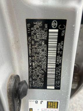 2015 Toyota Prius Two