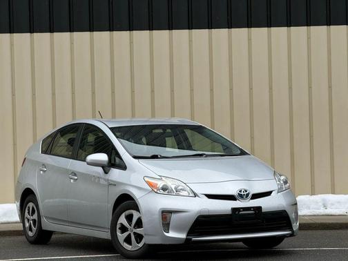 2015 Toyota Prius Two