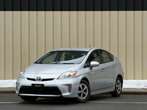 2015 Toyota Prius Two