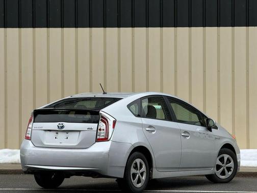2015 Toyota Prius Two