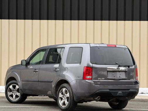 2014 Honda Pilot EX-L