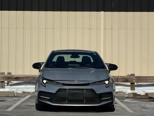 2020 Toyota Corolla XSE