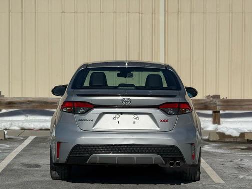2020 Toyota Corolla XSE