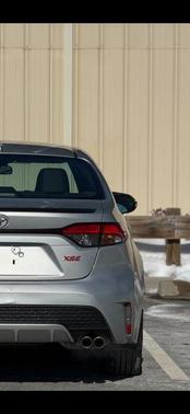 2020 Toyota Corolla XSE