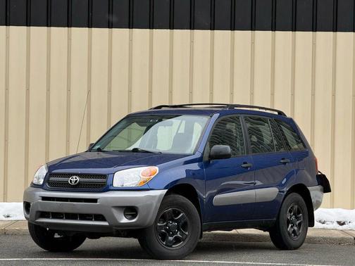 2004 Toyota RAV4 Base