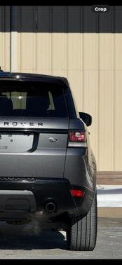 2016 Land Rover Range Rover Sport 5.0L Supercharged Dynamic