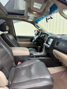 2010 Toyota Sequoia SR5