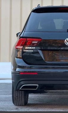 2018 Volkswagen Tiguan 2.0T S 4MOTION