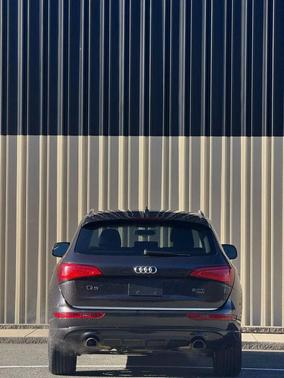 2015 Audi Q5 2.0T Premium Plus