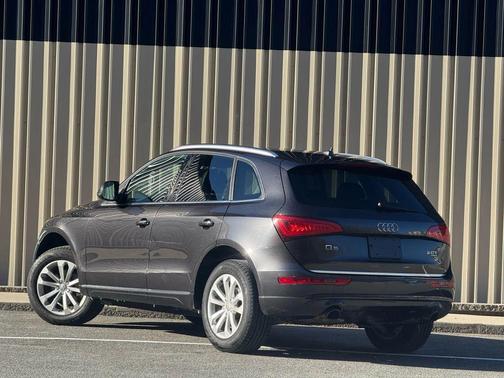 2015 Audi Q5 2.0T Premium Plus