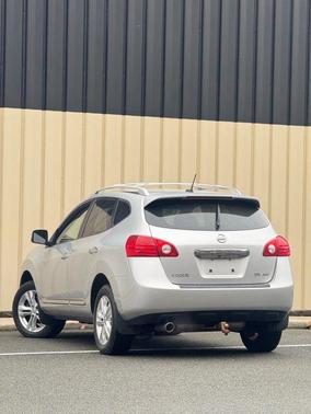 2013 Nissan Rogue SV