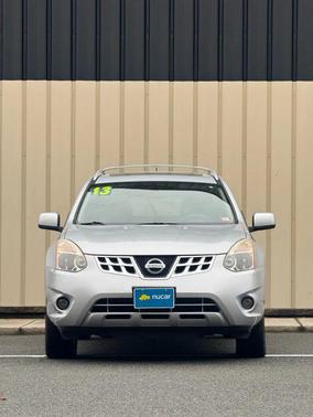 2013 Nissan Rogue SV
