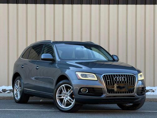 2013 Audi Q5 2.0T Premium Plus