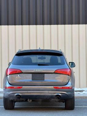2013 Audi Q5 2.0T Premium Plus