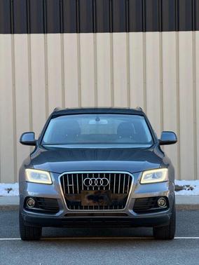 2013 Audi Q5 2.0T Premium Plus