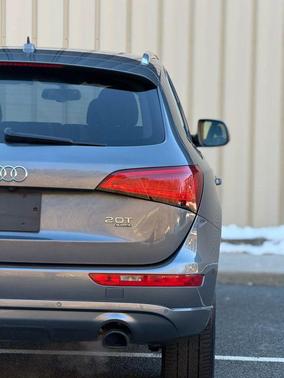 2013 Audi Q5 2.0T Premium Plus