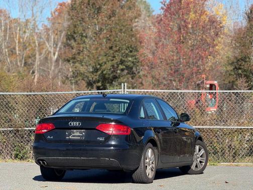 2009 Audi A4 2.0T Premium quattro