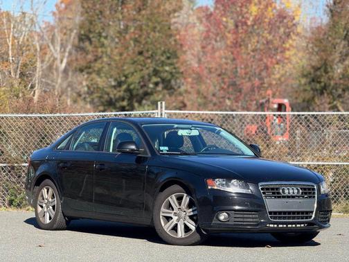 2009 Audi A4 2.0T Premium quattro