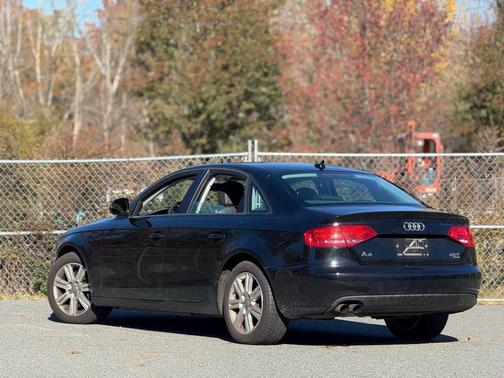 2009 Audi A4 2.0T Premium quattro