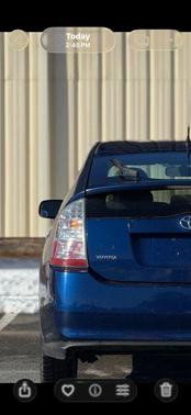 2008 Toyota Prius Standard