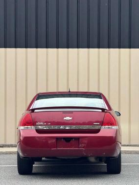 2008 Chevrolet Impala LT 50th Anniversary