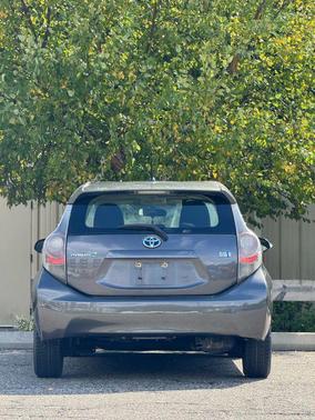 2013 Toyota Prius c Three