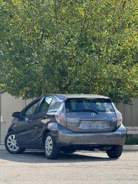 2013 Toyota Prius c Three