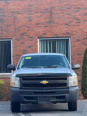 2012 Chevrolet Silverado 1500 Work Truck