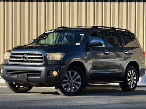 2010 Toyota Sequoia Limited