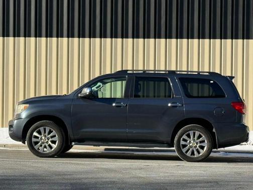2010 Toyota Sequoia Limited
