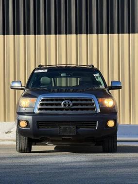 2010 Toyota Sequoia Limited