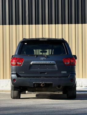 2010 Toyota Sequoia Limited