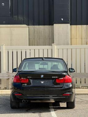 Black 2014 BMW 328 xDrive