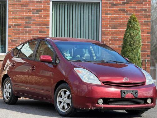 2005 Toyota Prius Base