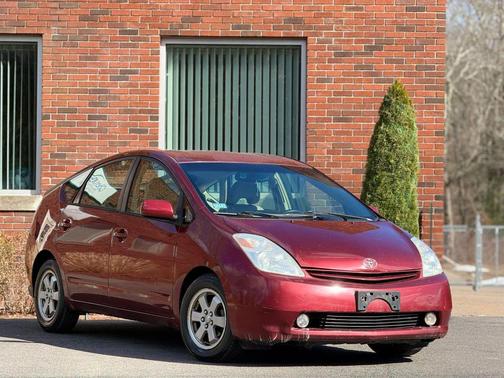 2005 Toyota Prius Base