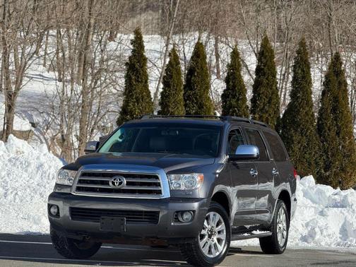 2013 Toyota Sequoia Limited