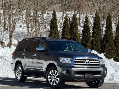 2013 Toyota Sequoia Limited