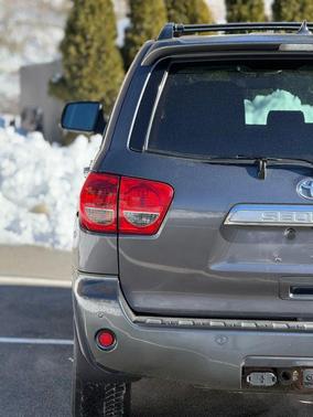 2013 Toyota Sequoia Limited