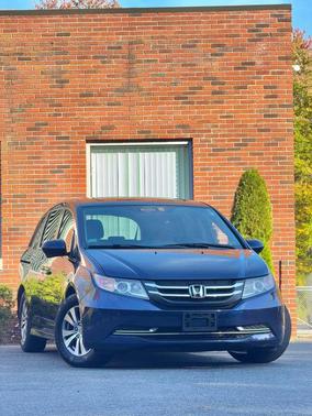 2015 Honda Odyssey EX-L