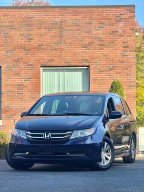 2015 Honda Odyssey EX-L