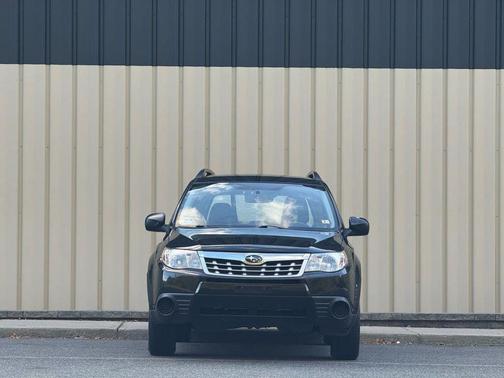 2012 Subaru Forester 2.5X