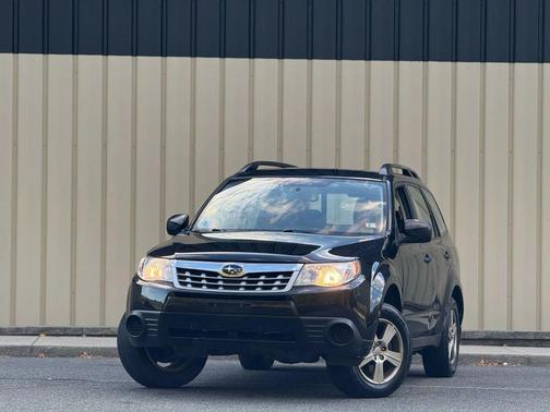 2012 Subaru Forester 2.5X