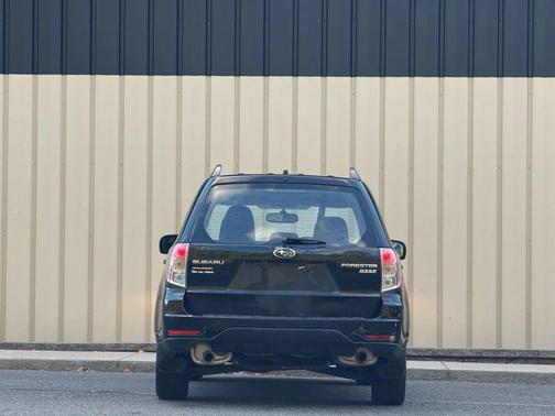 2012 Subaru Forester 2.5X