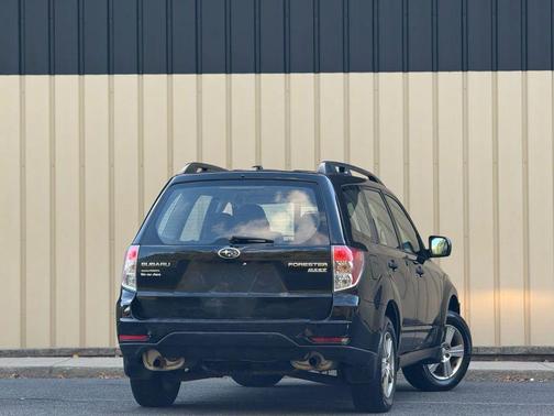 2012 Subaru Forester 2.5X