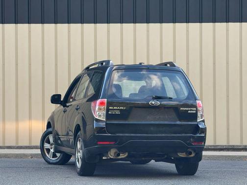2012 Subaru Forester 2.5X