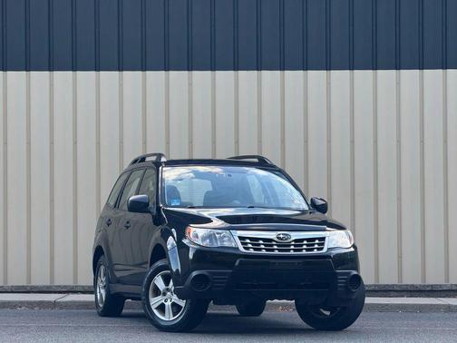 2012 Subaru Forester 2.5X