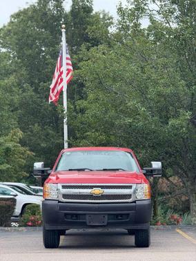 2012 Chevrolet Silverado 1500 LT