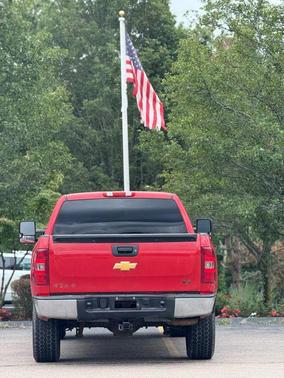 2012 Chevrolet Silverado 1500 LT